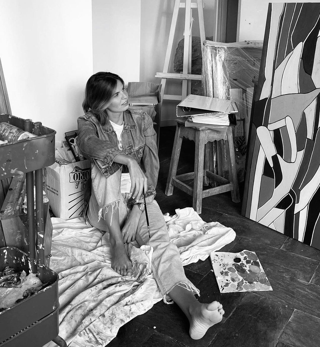 02 filipa saragga en su estudio