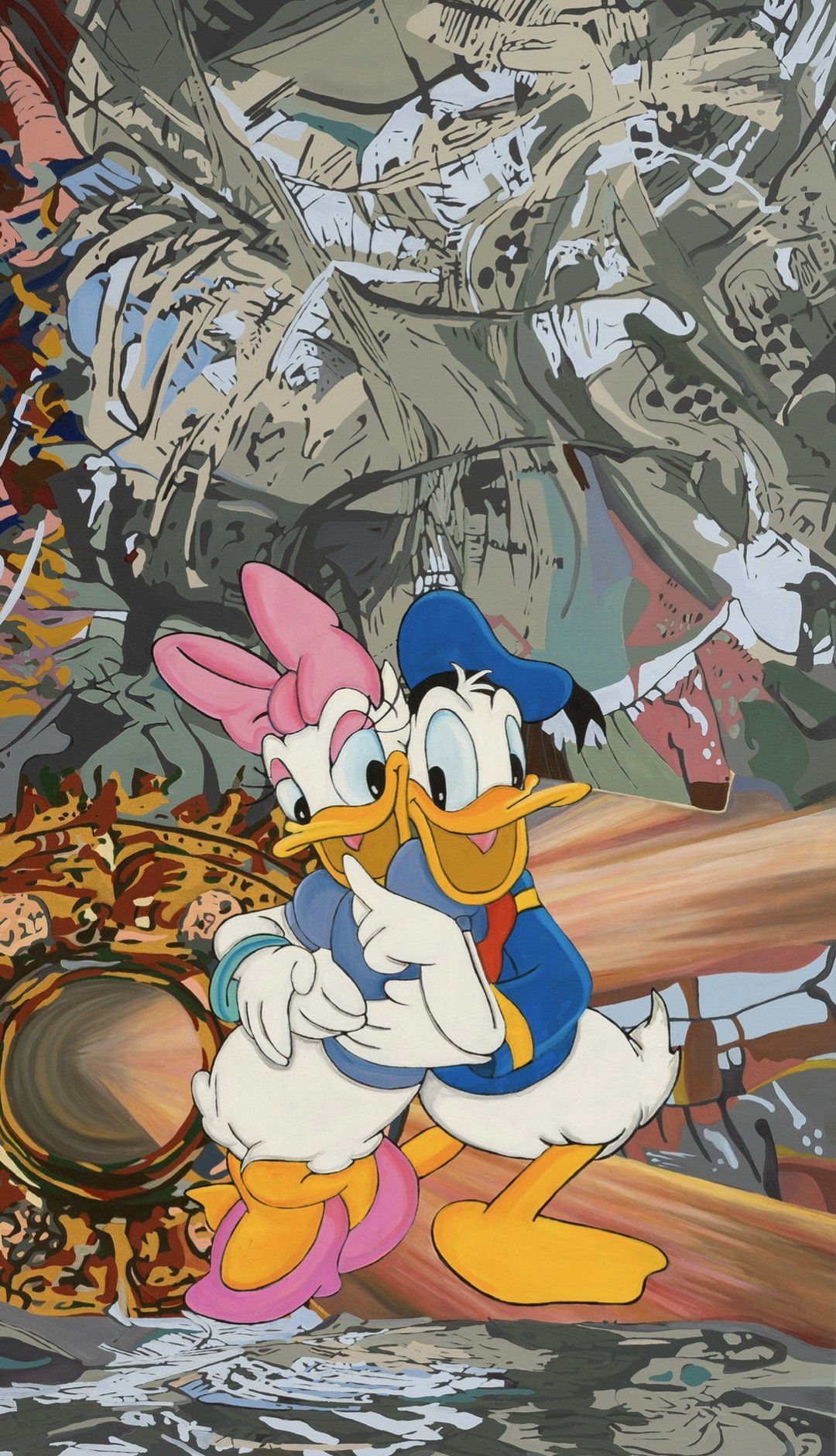 02 thats all folks daisy duck esta enamorada