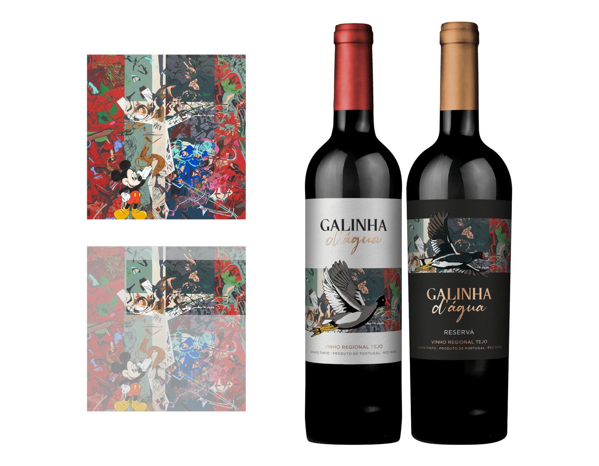 bodegas dorey vino galinha dagua etiqueta 06