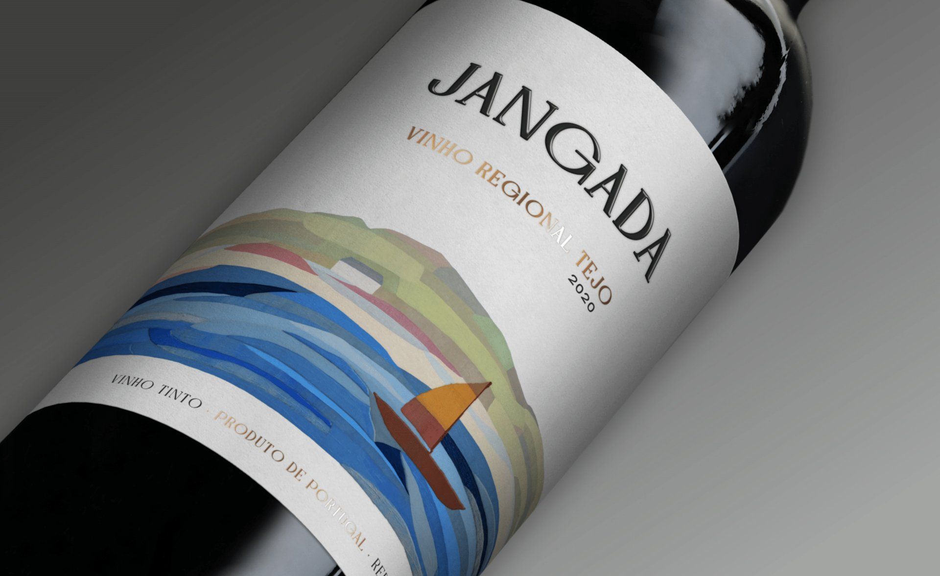 bodegas dorey vino jangada tinto etiqueta 03