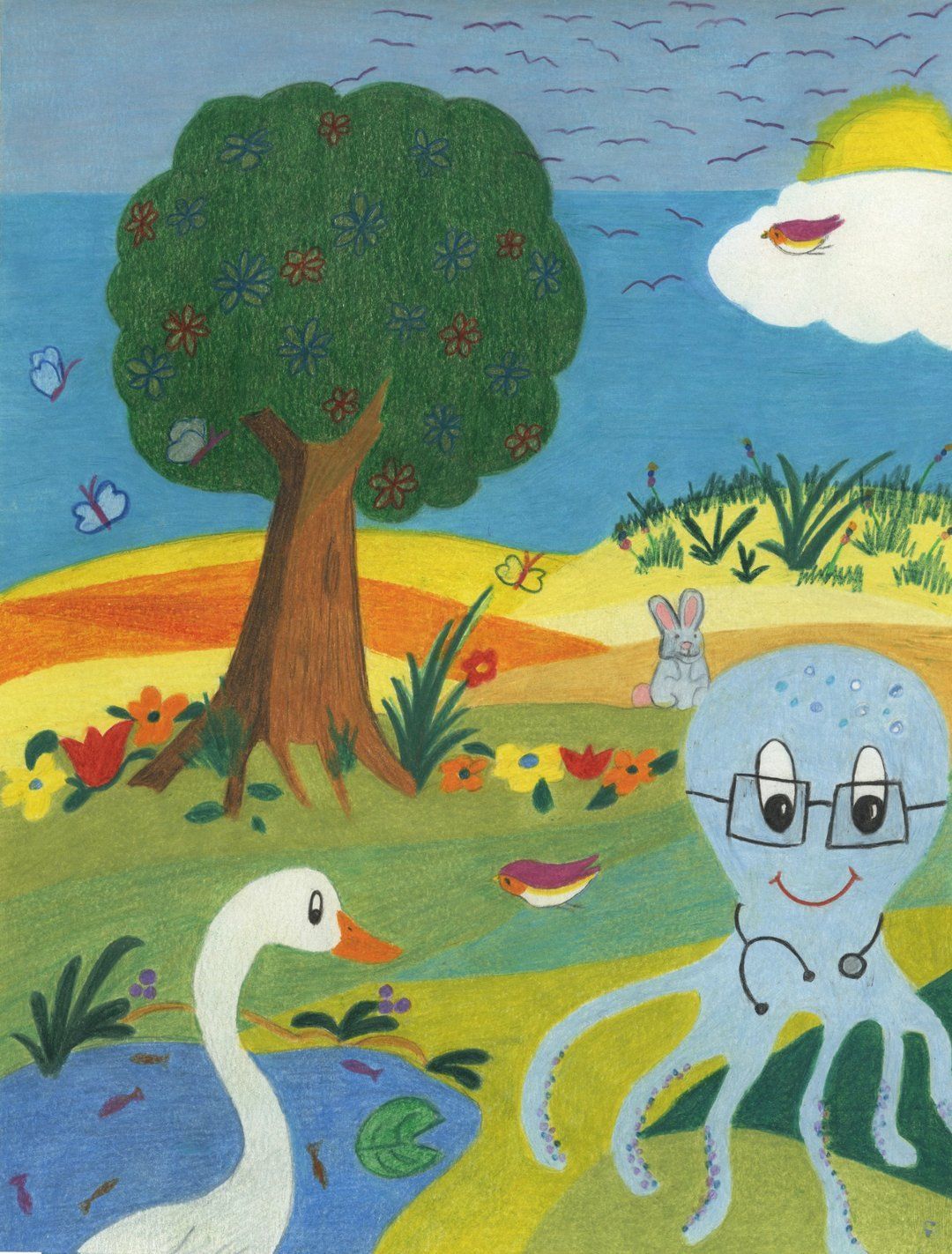 filipa saragga o livro das emocoes nojo 01