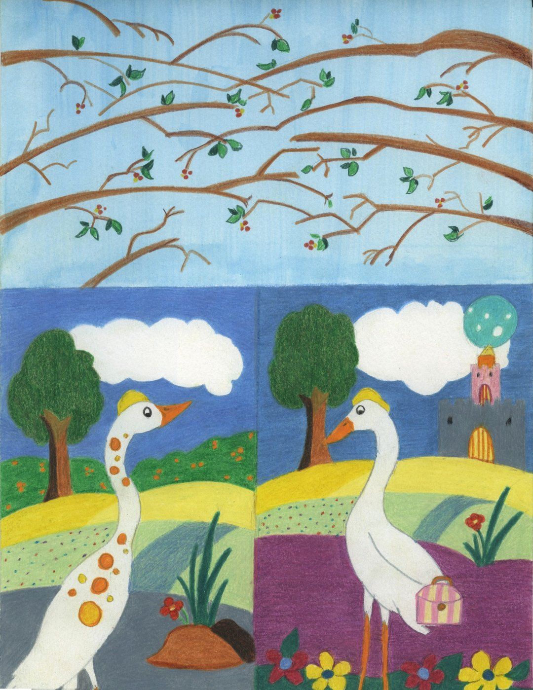 filipa saragga o livro das emocoes nojo 02