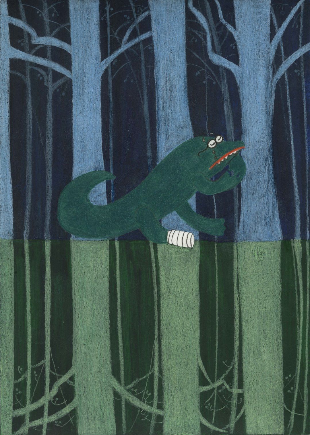 filipa saragga o livro das emocoes raiva 03